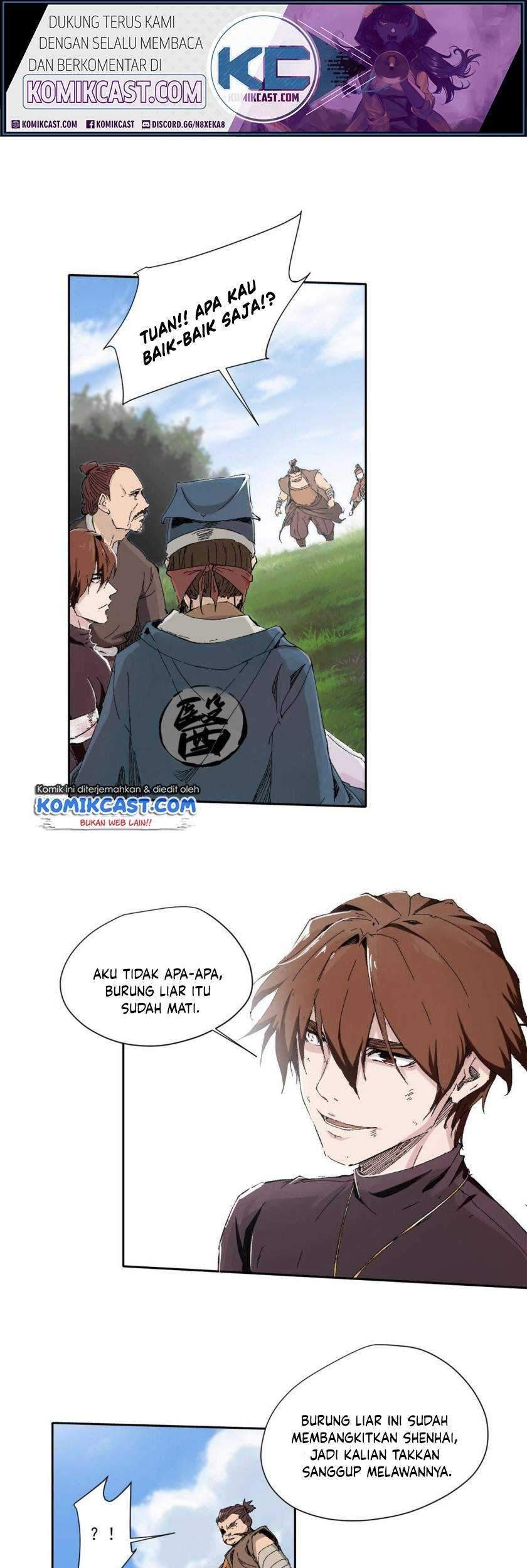 Eternal Kingdom Bab 10 halaman 2