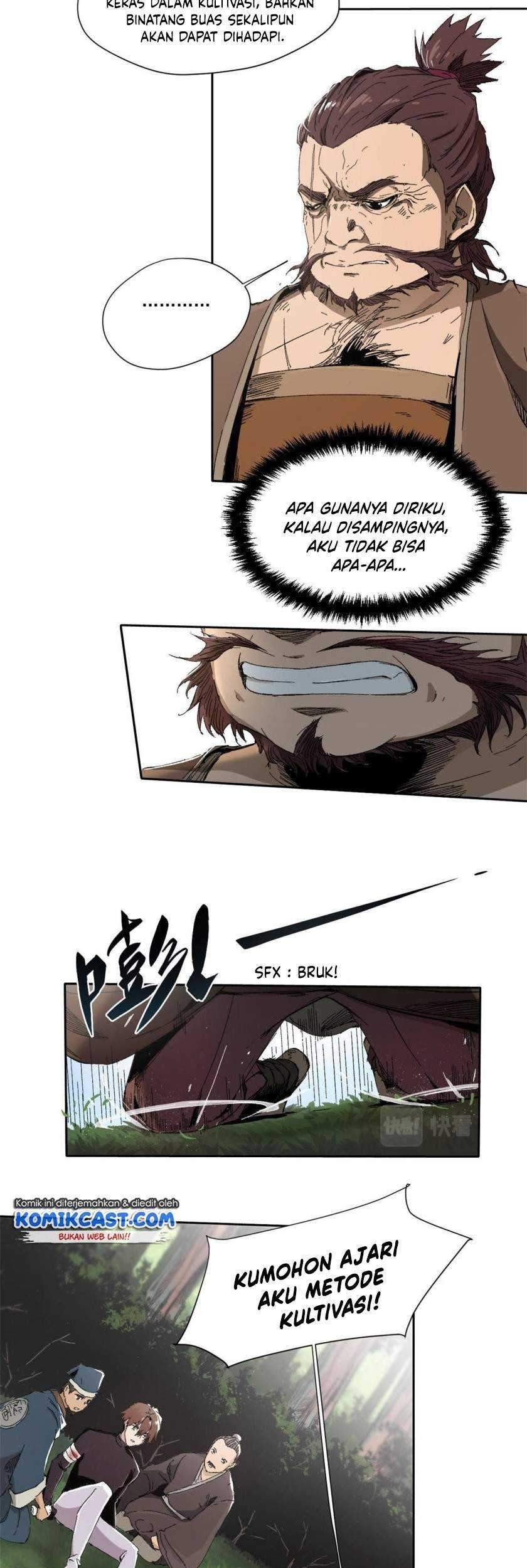Eternal Kingdom Bab 10 halaman 4