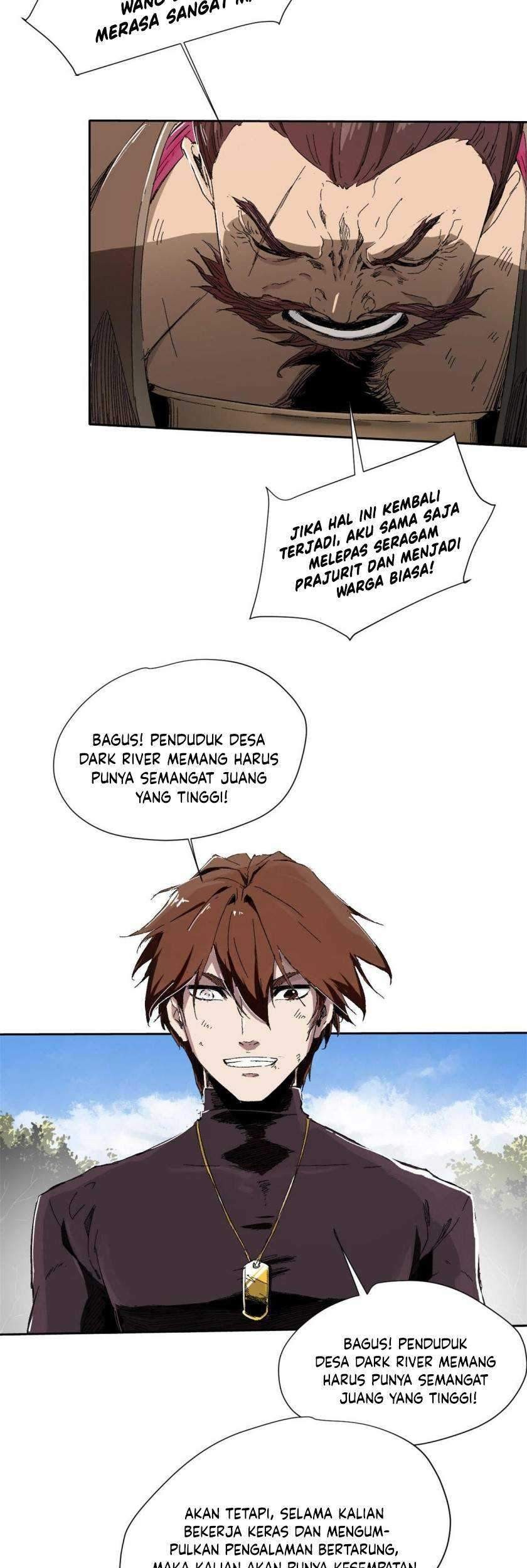 Eternal Kingdom Bab 10 halaman 6