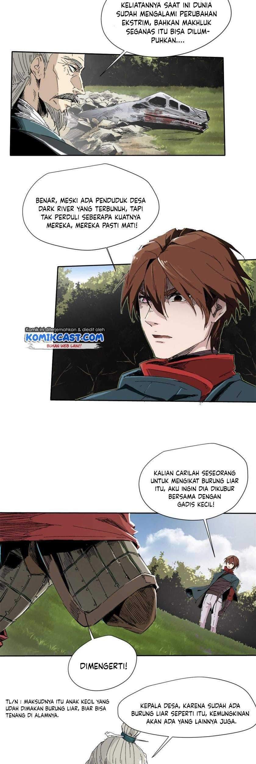 Eternal Kingdom Bab 10 halaman 14