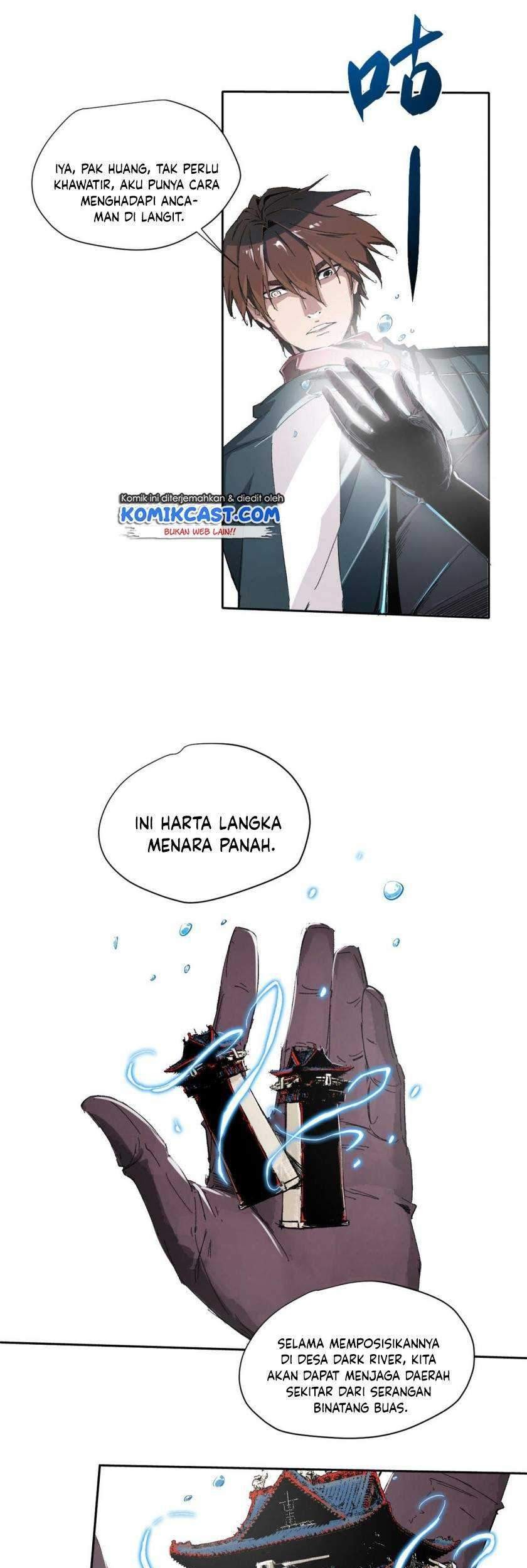 Eternal Kingdom Bab 10 halaman 16