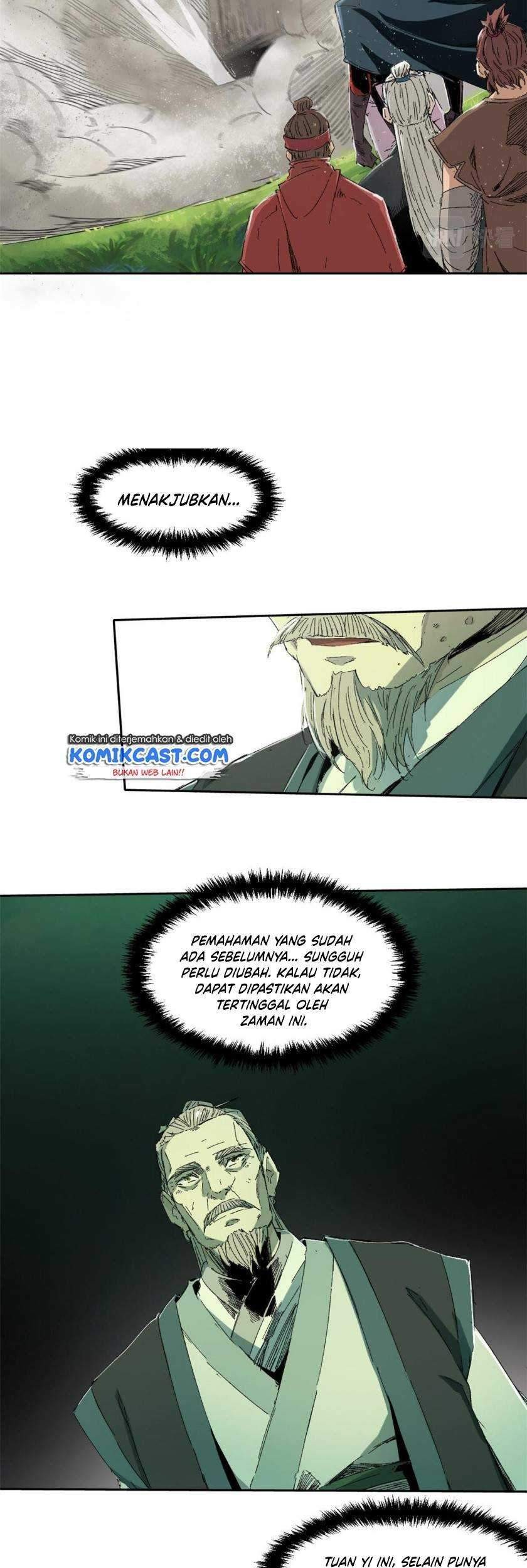 Eternal Kingdom Bab 10 halaman 20