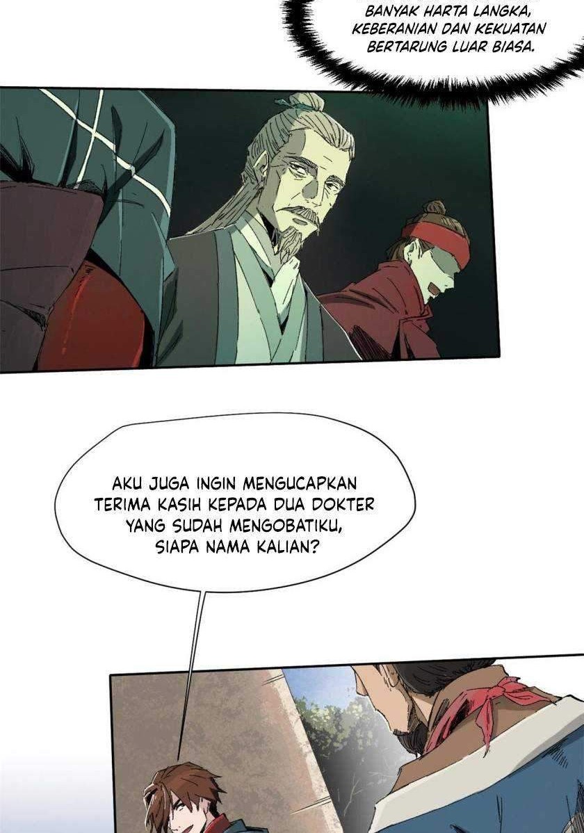 Eternal Kingdom Bab 10 halaman 21