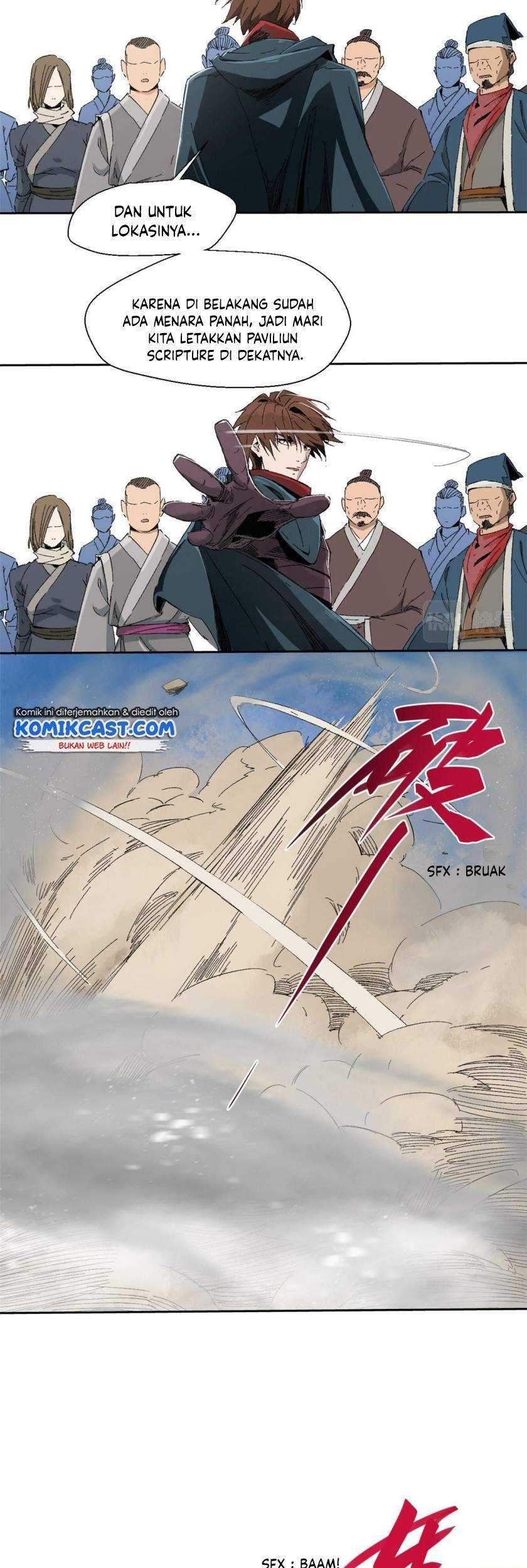 Eternal Kingdom Bab 10 halaman 24