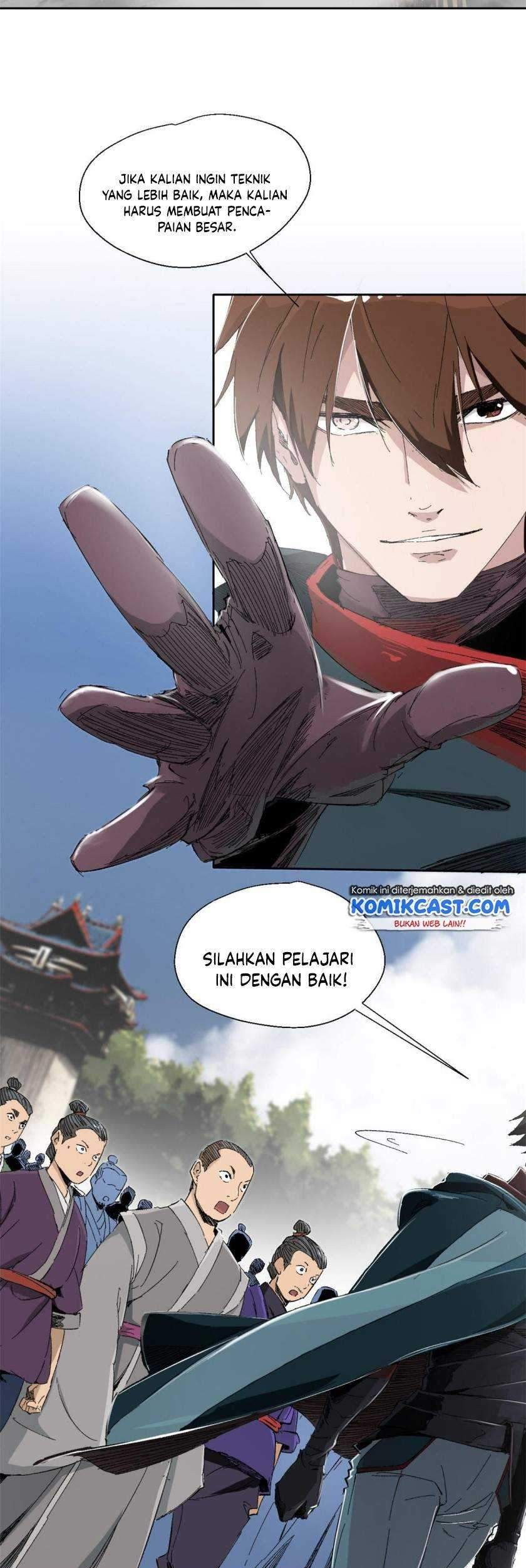 Eternal Kingdom Bab 10 halaman 26