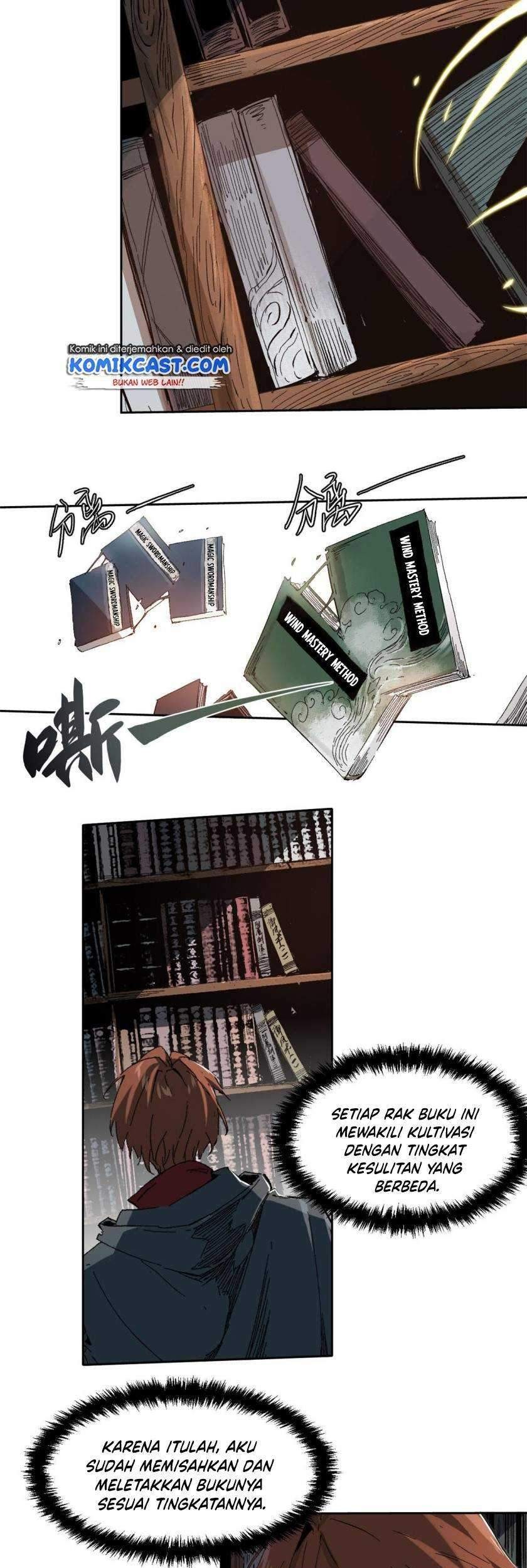 Eternal Kingdom Bab 10 halaman 30