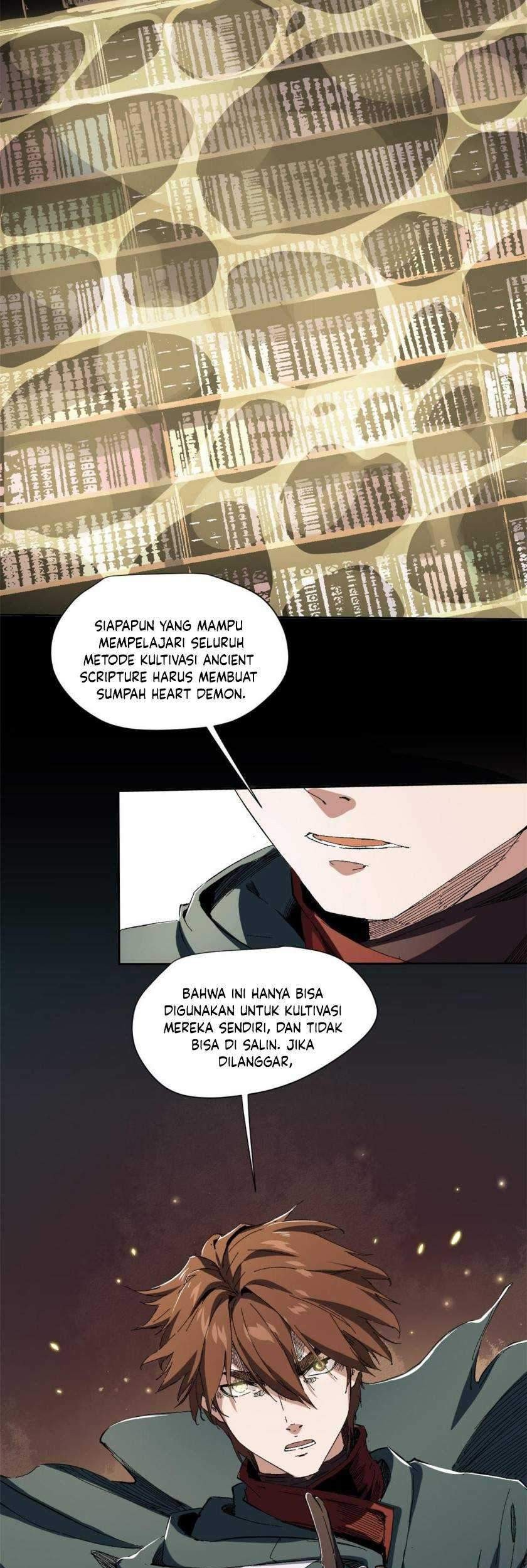 Eternal Kingdom Bab 10 halaman 32