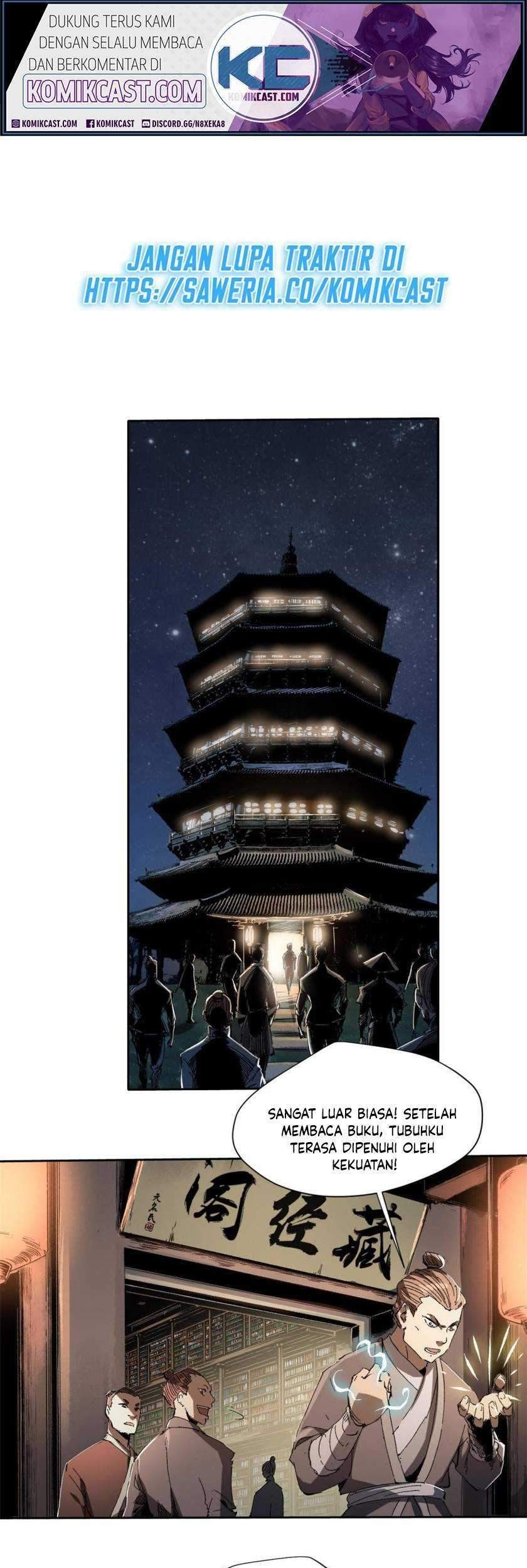 Eternal Kingdom Bab 11 halaman 2