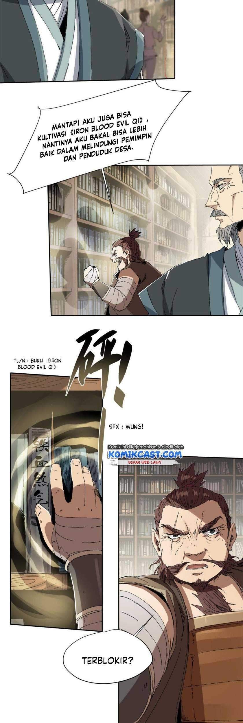 Eternal Kingdom Bab 11 halaman 4