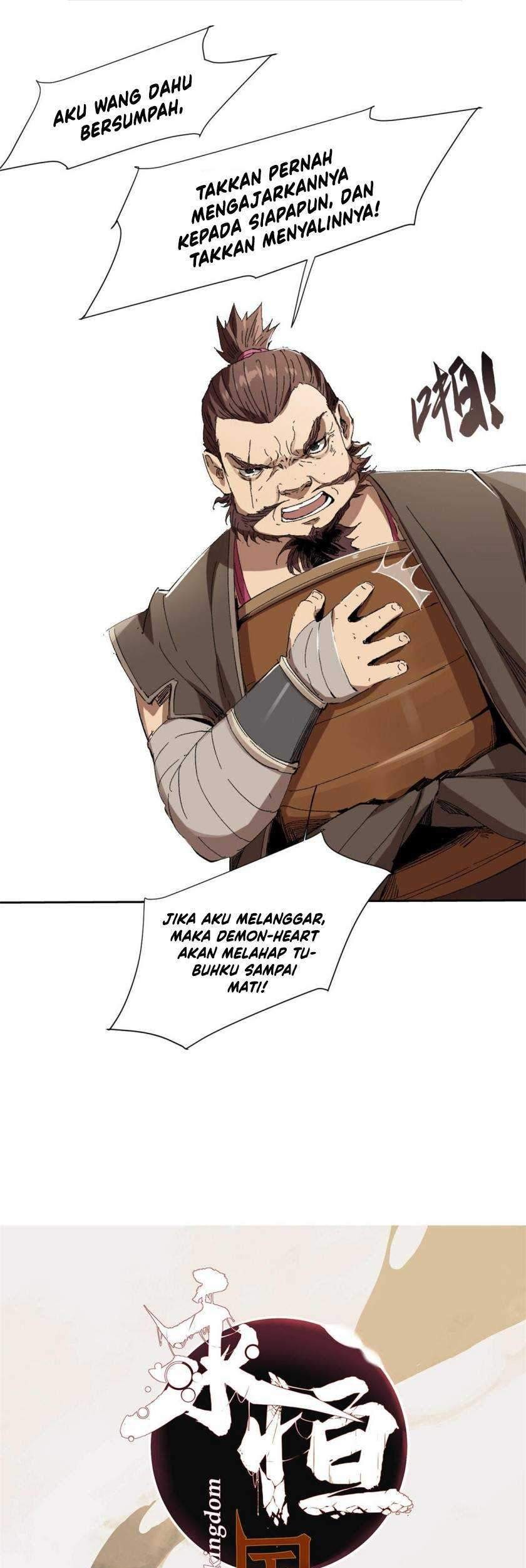 Eternal Kingdom Bab 11 halaman 6