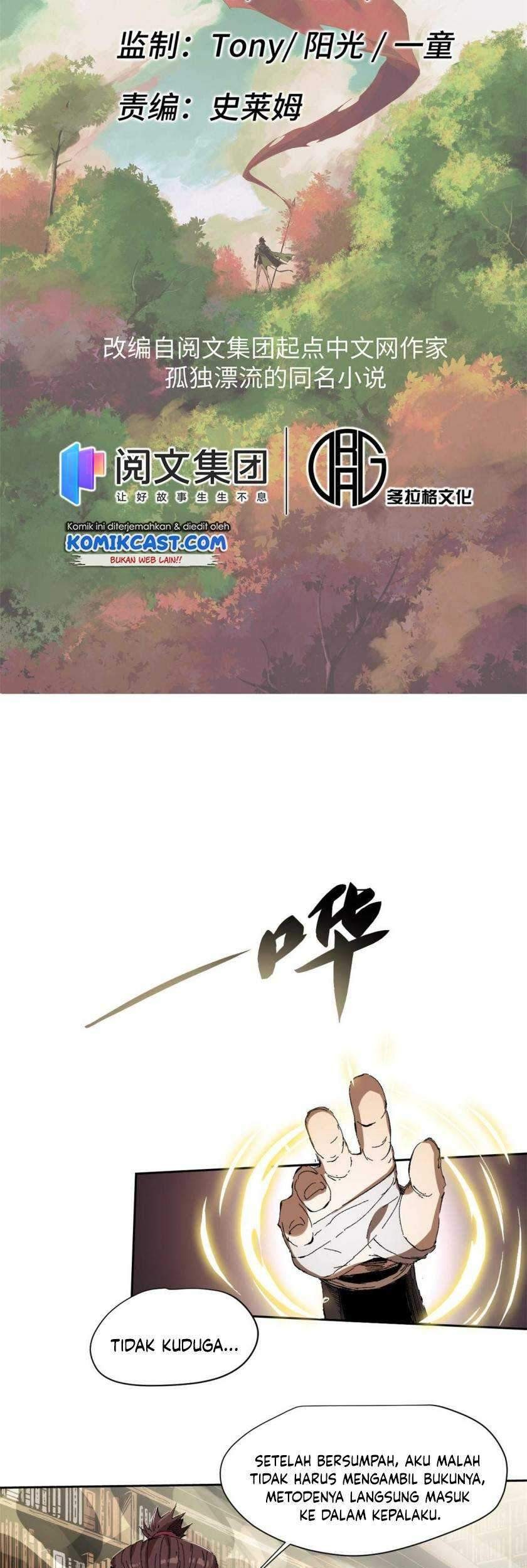 Eternal Kingdom Bab 11 halaman 8