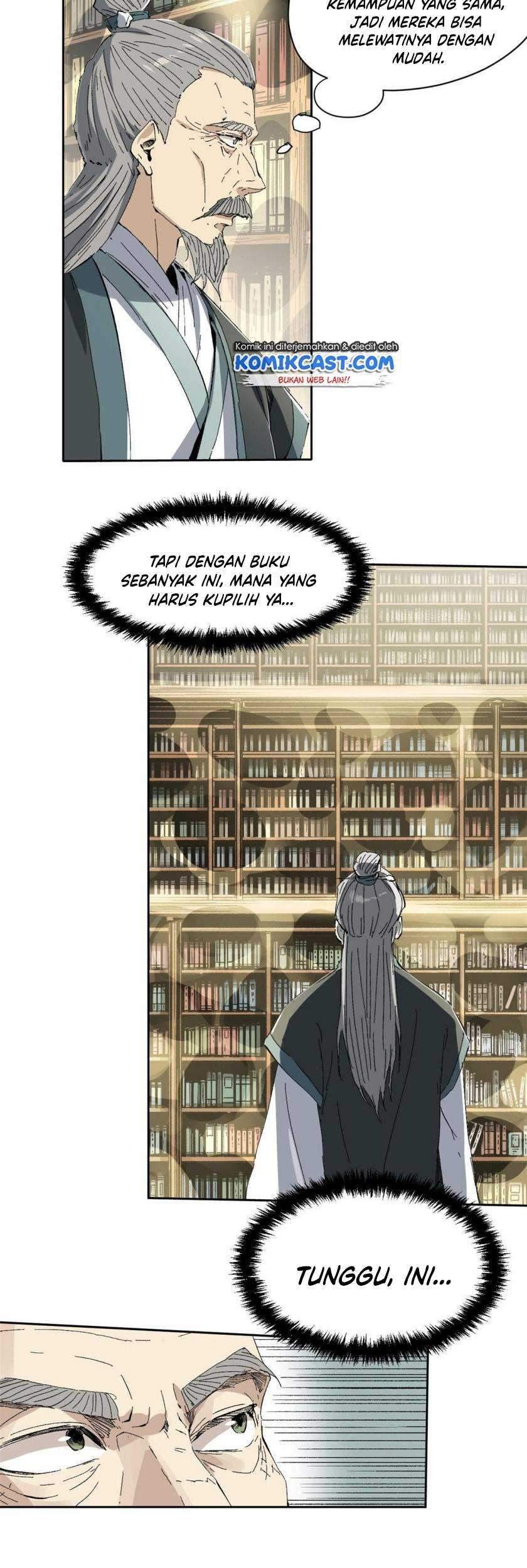 Eternal Kingdom Bab 11 halaman 10