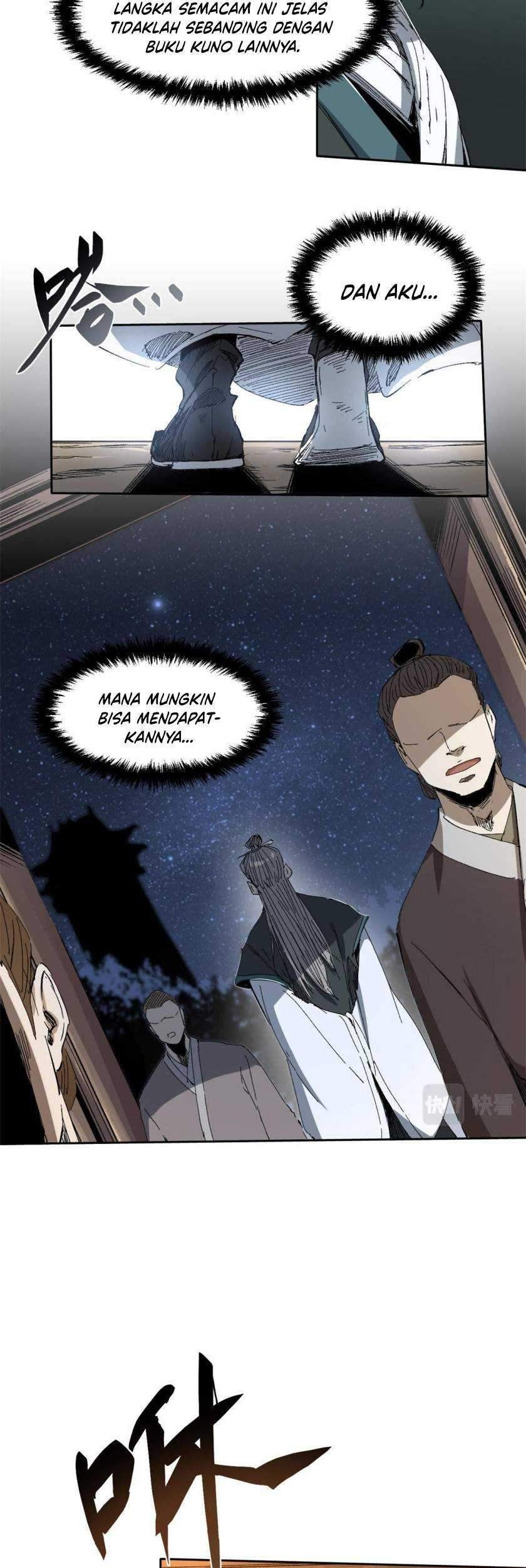Eternal Kingdom Bab 11 halaman 14