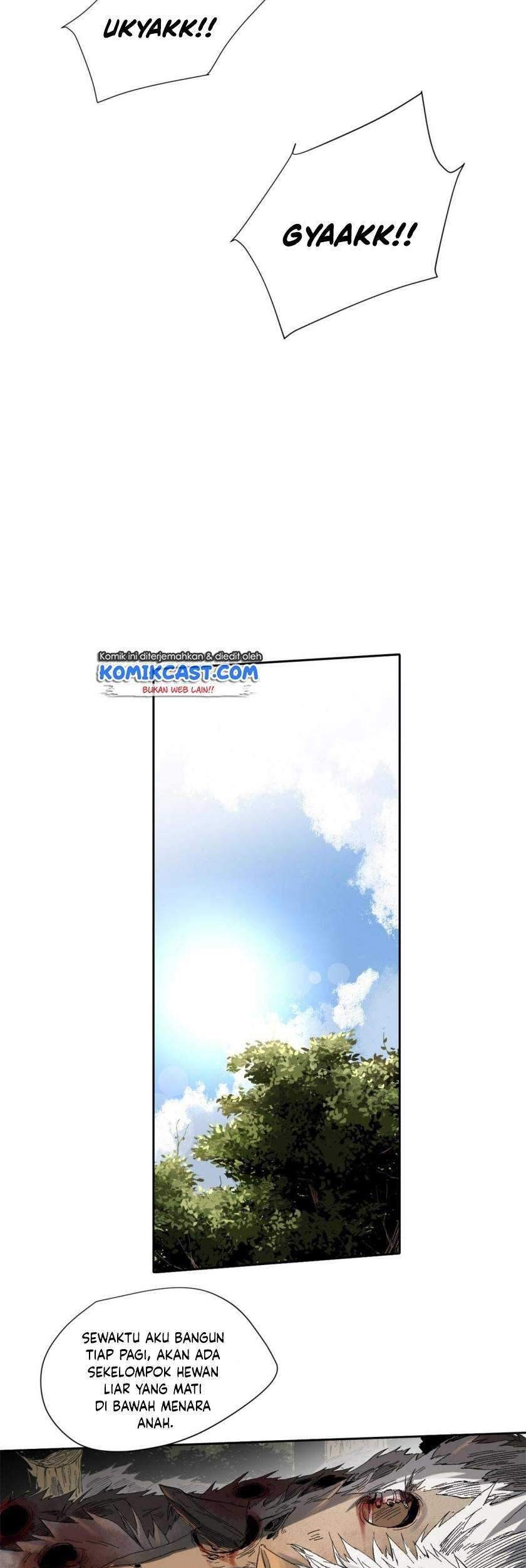 Eternal Kingdom Bab 11 halaman 22