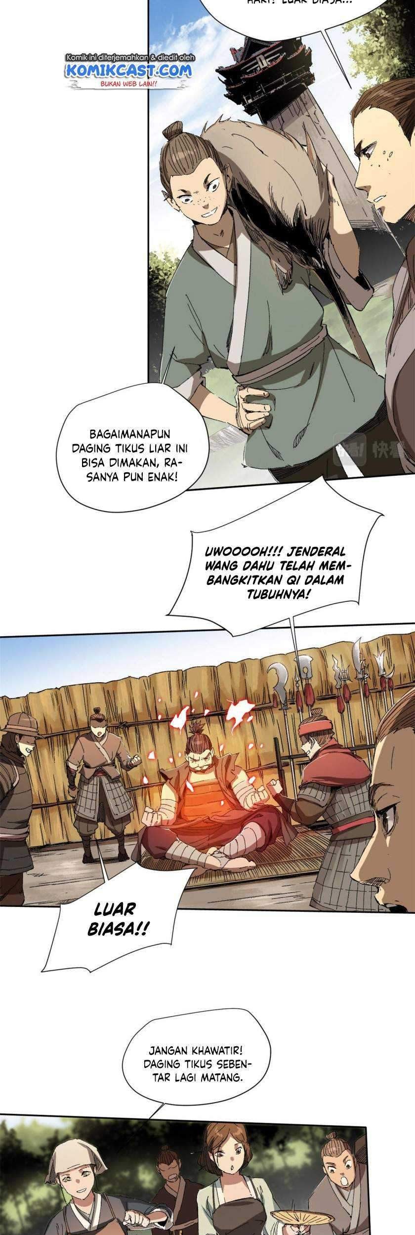 Eternal Kingdom Bab 11 halaman 24