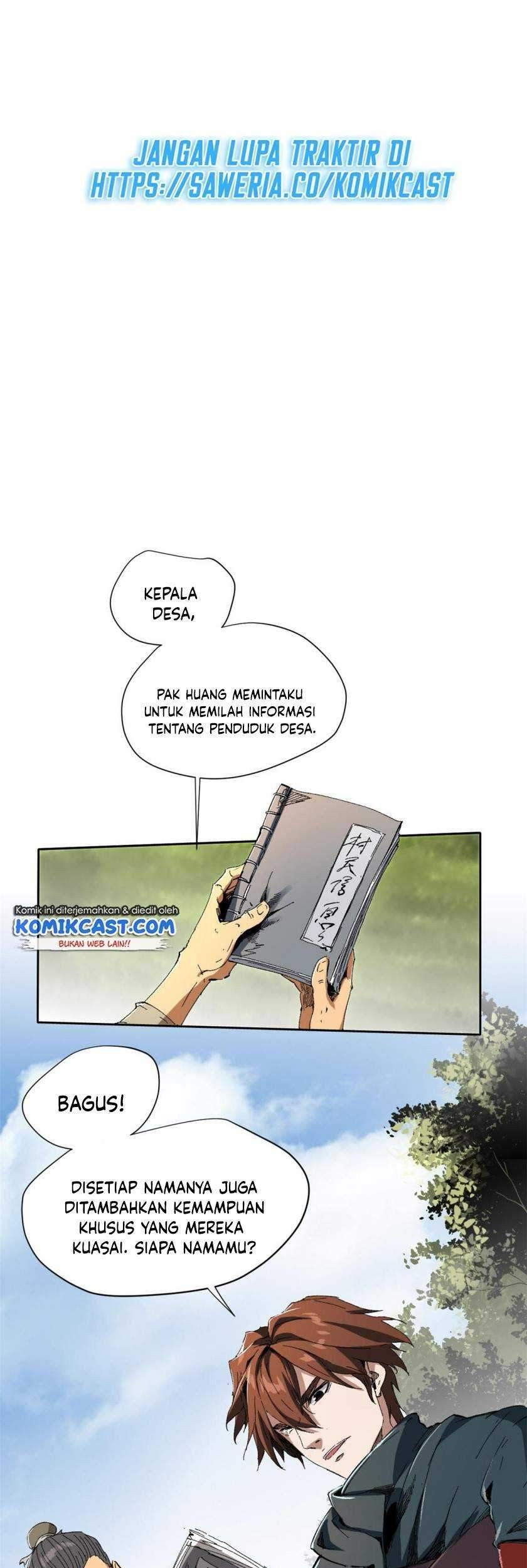 Eternal Kingdom Bab 11 halaman 26
