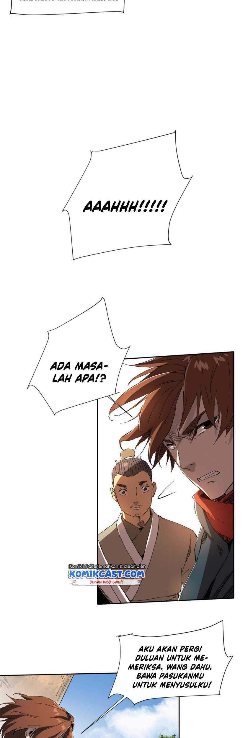 Eternal Kingdom Bab 11 halaman 28