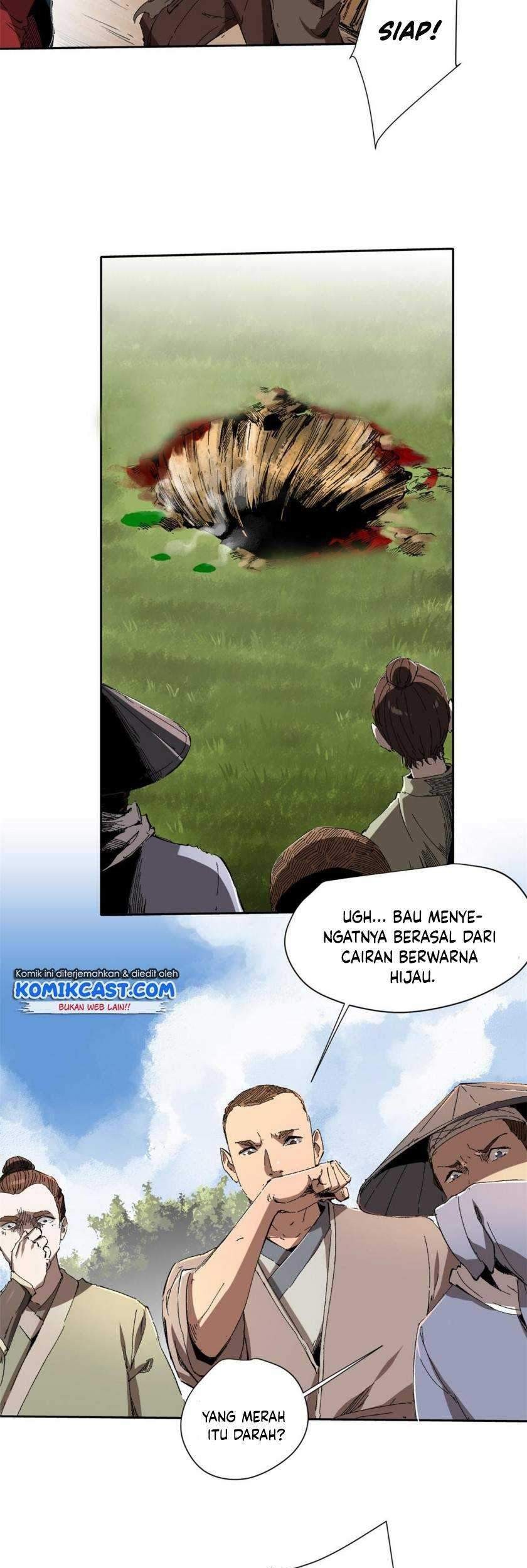 Eternal Kingdom Bab 11 halaman 30