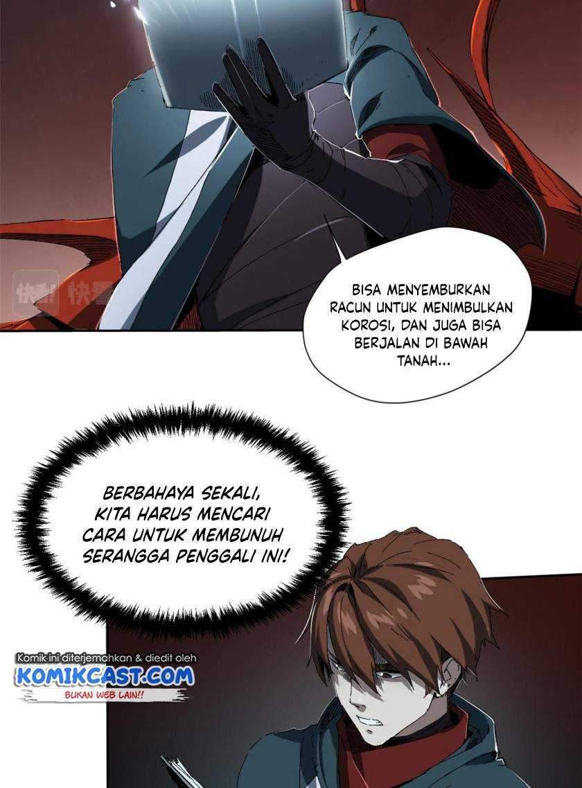 Eternal Kingdom Bab 11 halaman 34