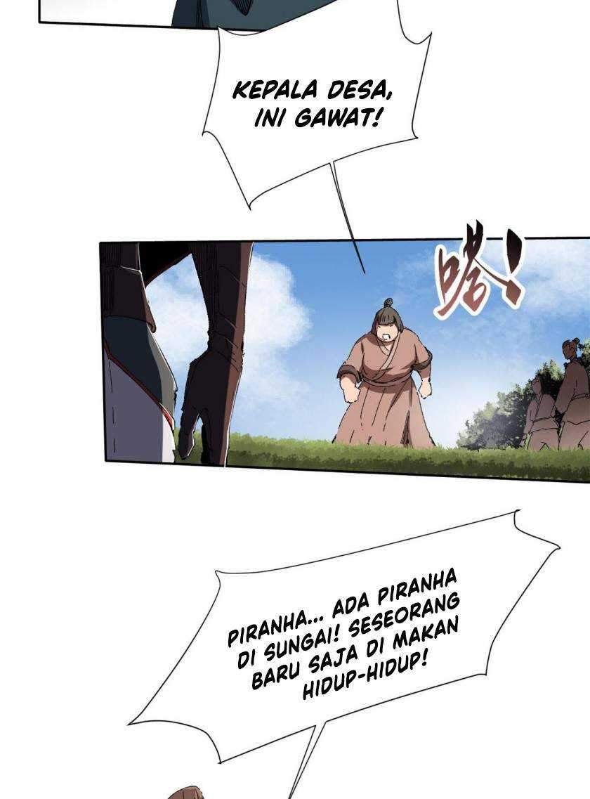 Eternal Kingdom Bab 11 halaman 36