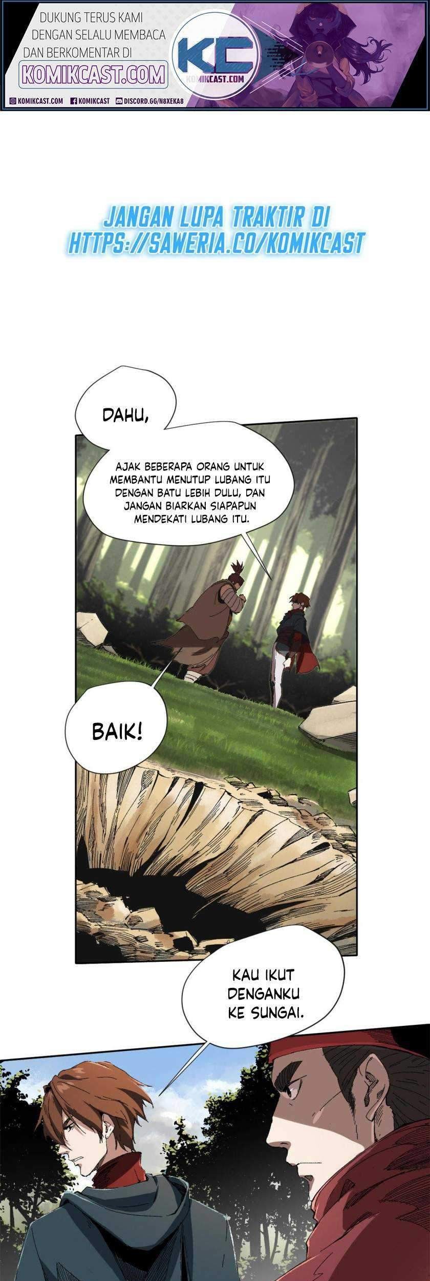 Eternal Kingdom chapter 12 halaman 2