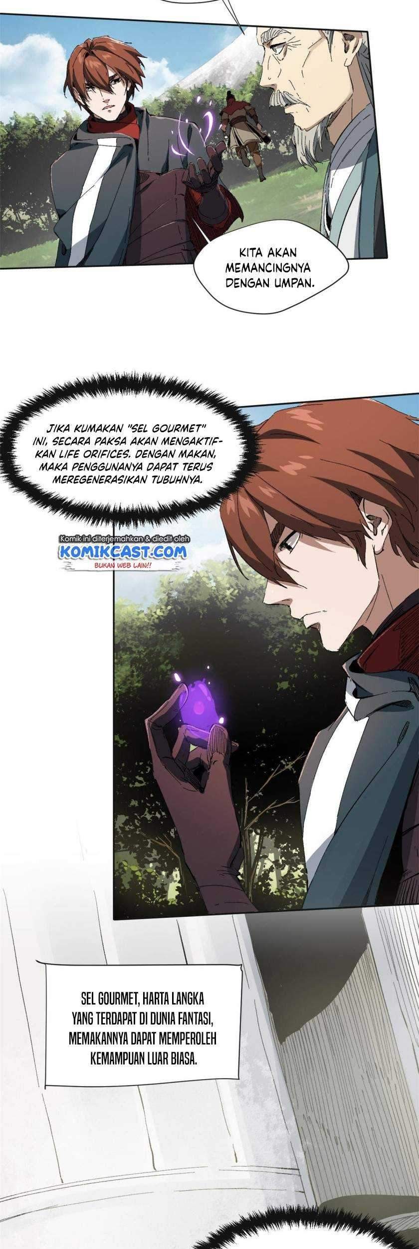 Eternal Kingdom chapter 12 halaman 12