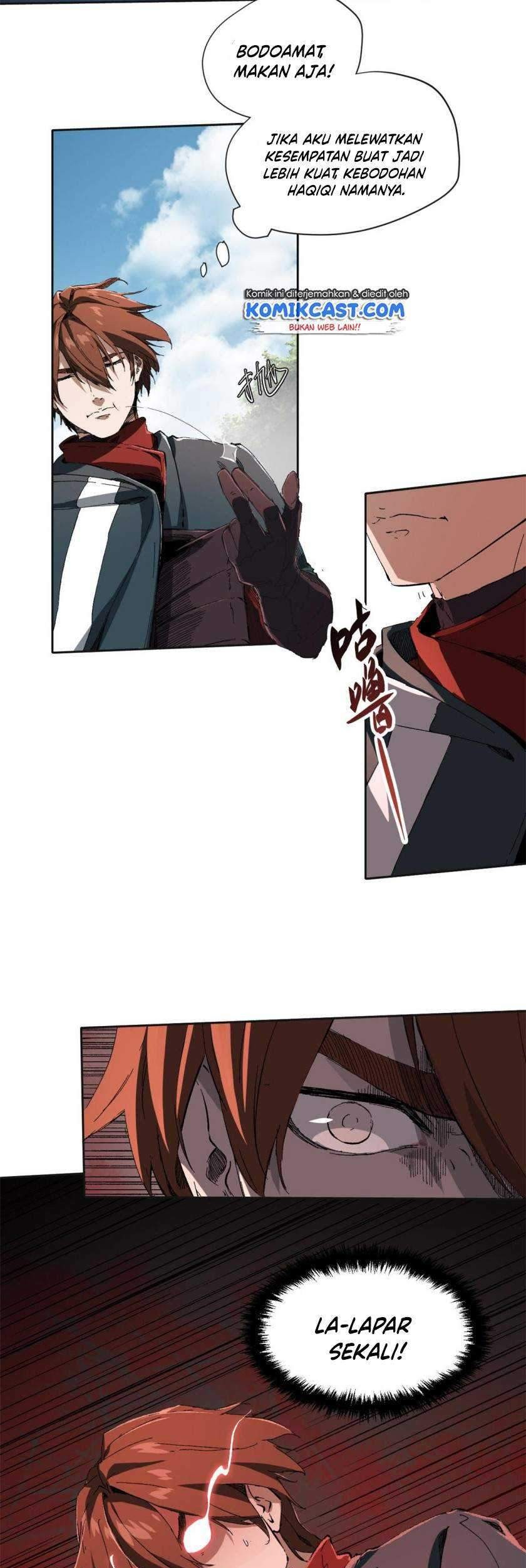 Eternal Kingdom chapter 12 halaman 14