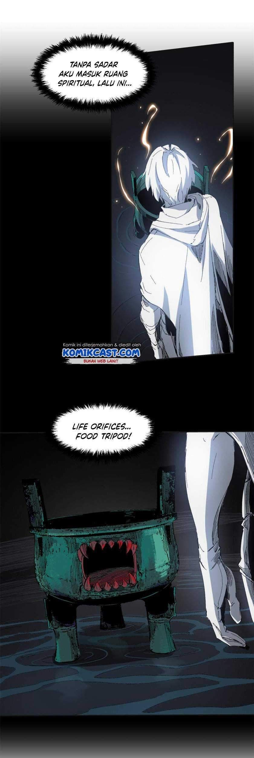 Eternal Kingdom chapter 12 halaman 16