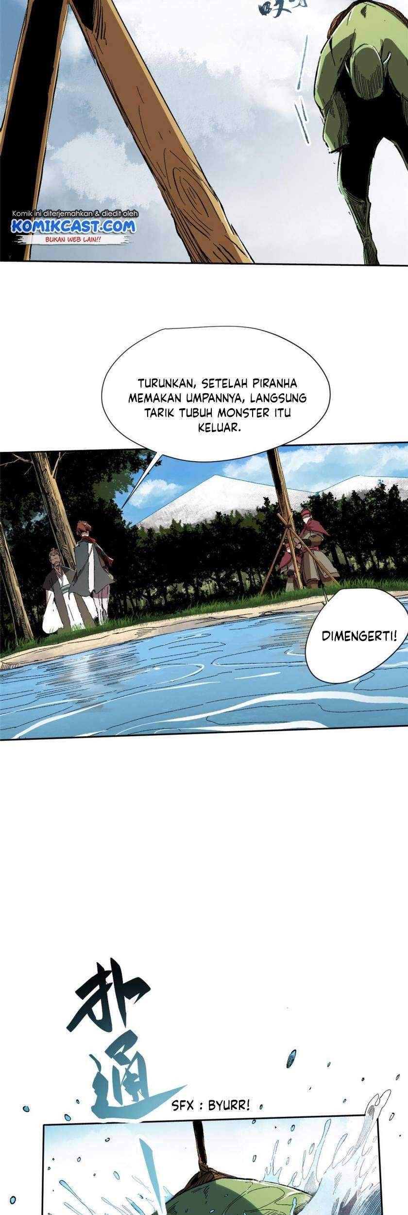 Eternal Kingdom chapter 12 halaman 20