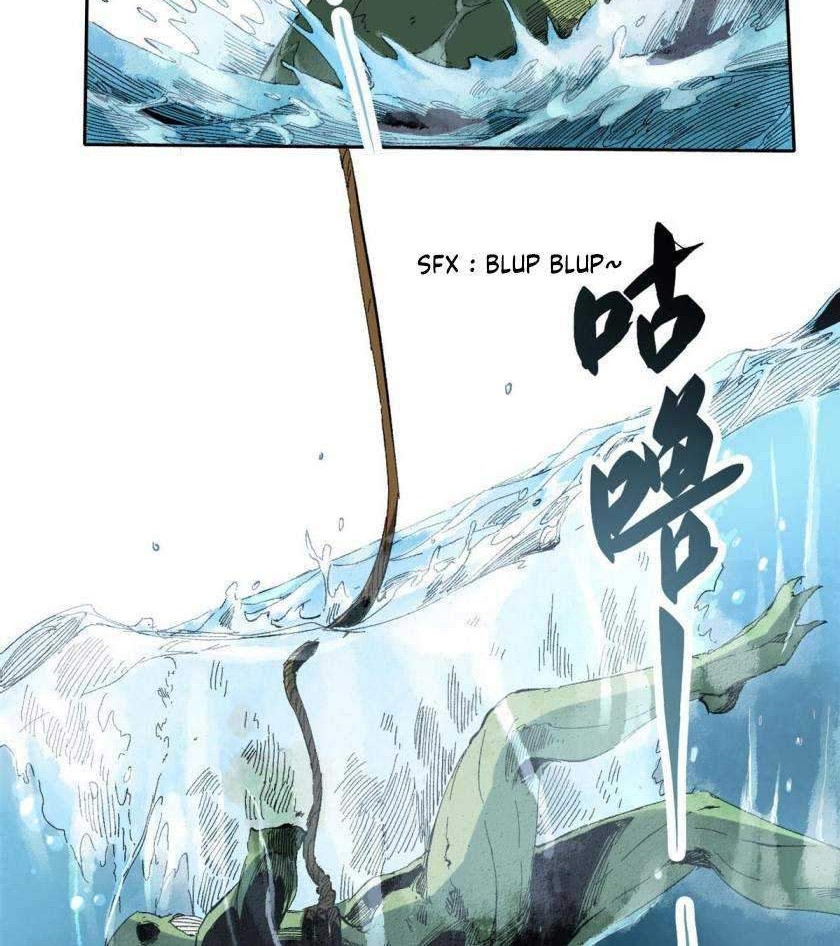 Eternal Kingdom chapter 12 halaman 21