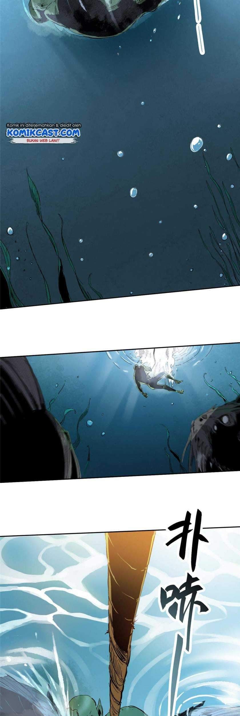 Eternal Kingdom chapter 12 halaman 22