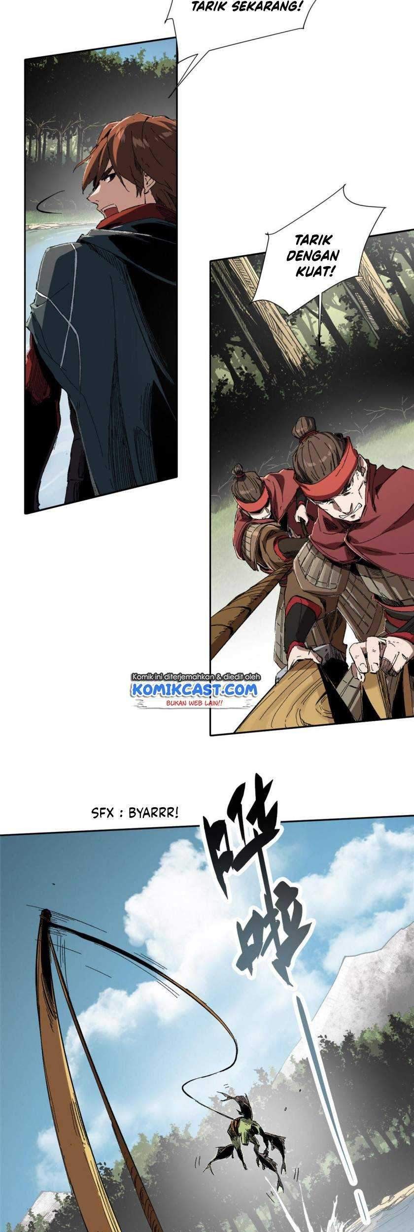 Eternal Kingdom chapter 12 halaman 24