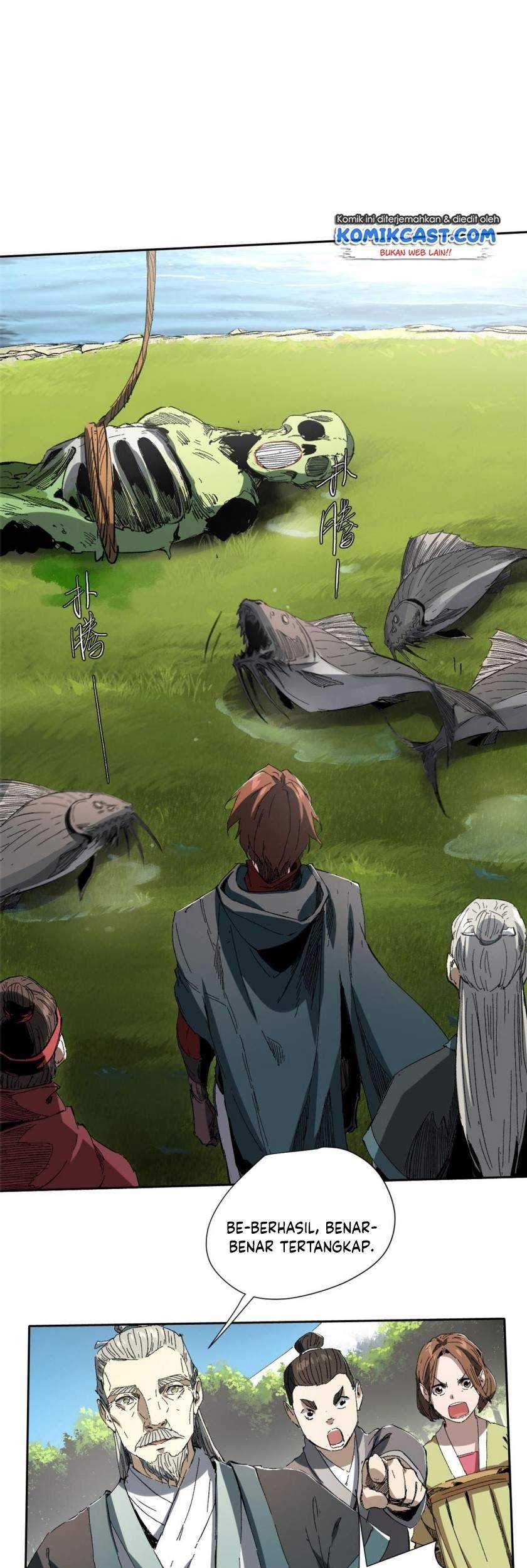Eternal Kingdom chapter 12 halaman 26