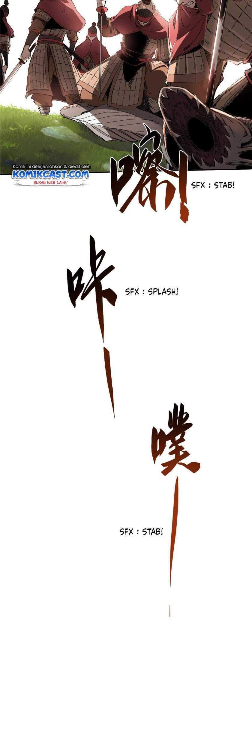 Eternal Kingdom chapter 12 halaman 28