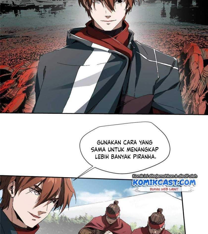 Eternal Kingdom chapter 12 halaman 31