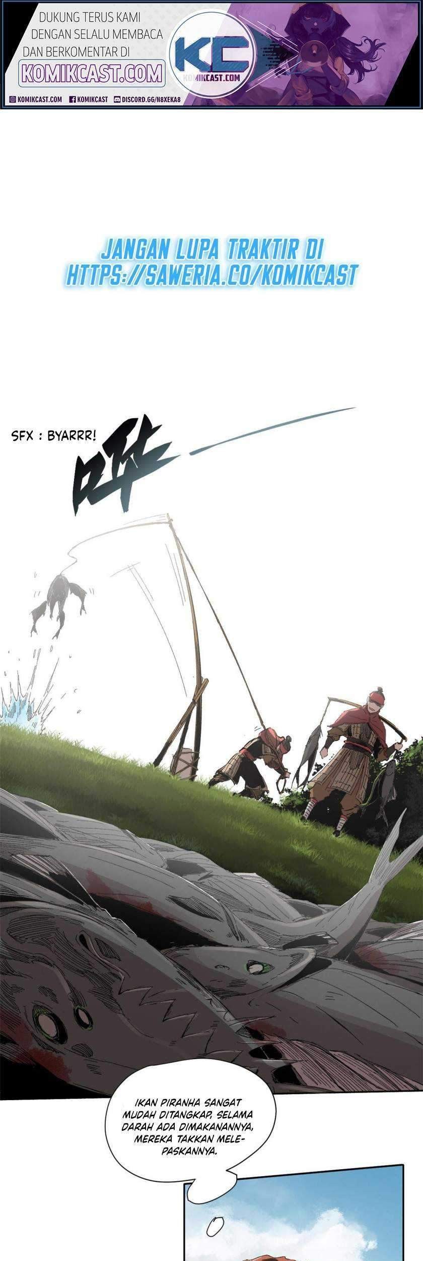 Eternal Kingdom chapter 13 halaman 2