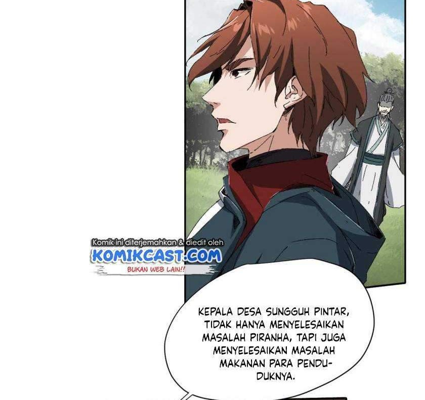 Eternal Kingdom chapter 13 halaman 3
