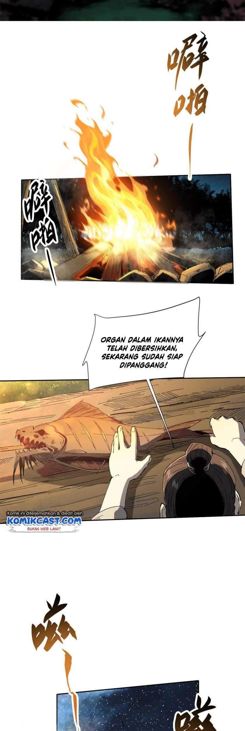 Eternal Kingdom chapter 13 halaman 8