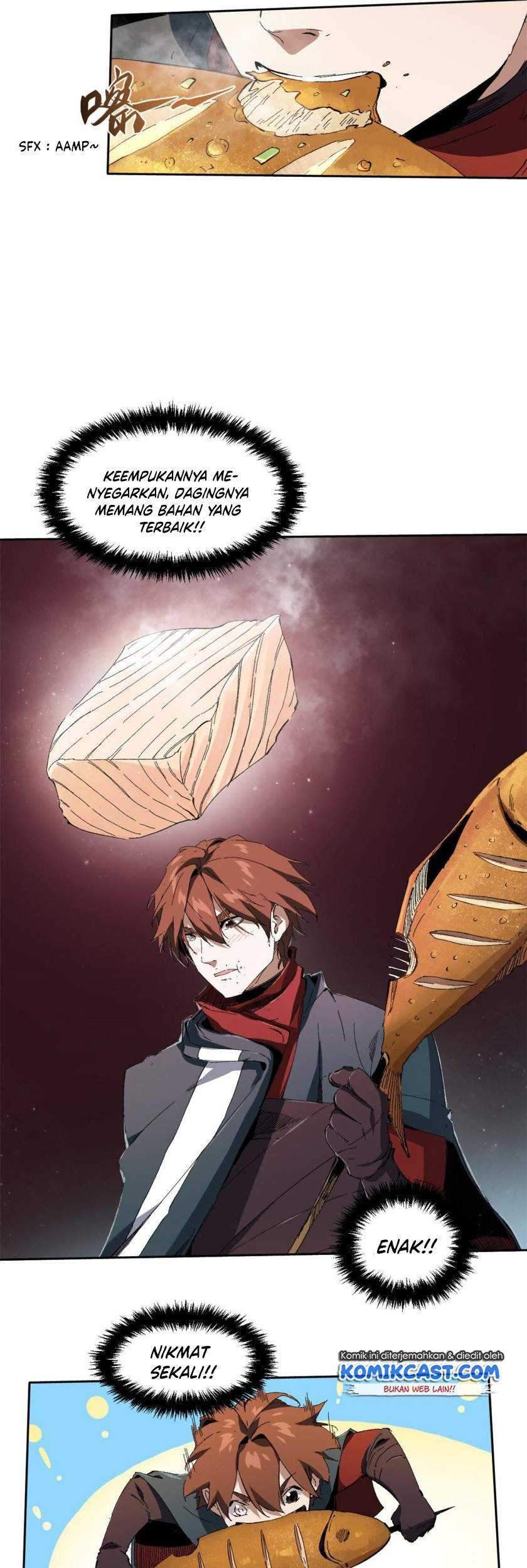 Eternal Kingdom chapter 13 halaman 12