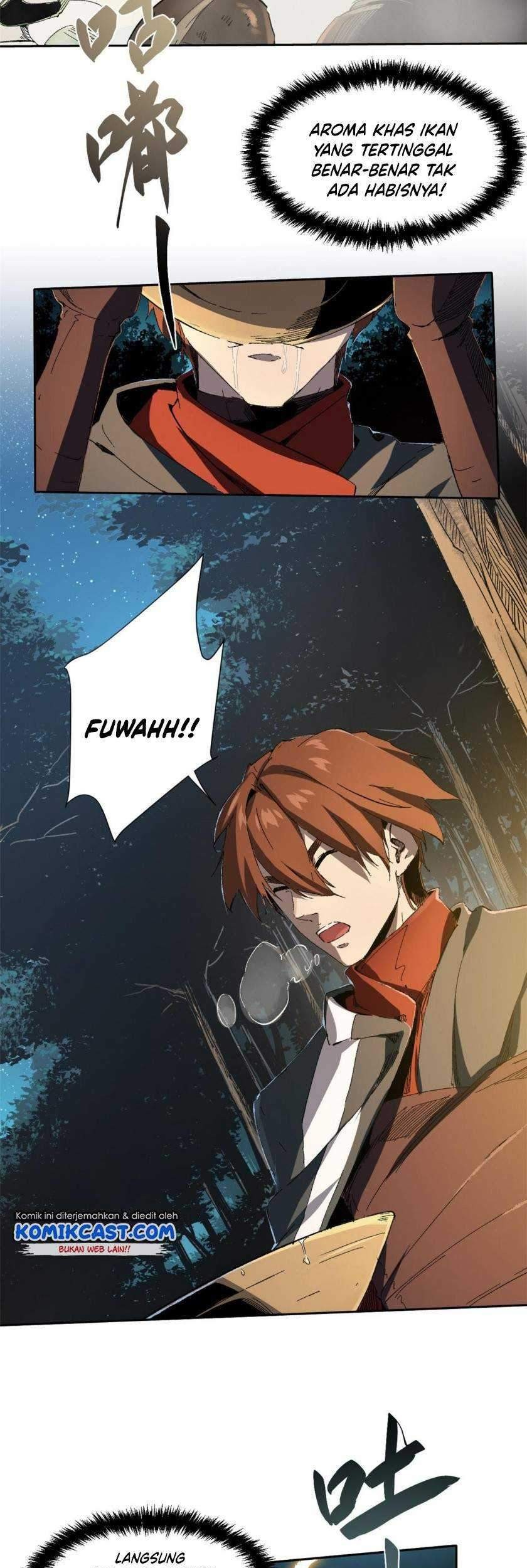 Eternal Kingdom chapter 13 halaman 16