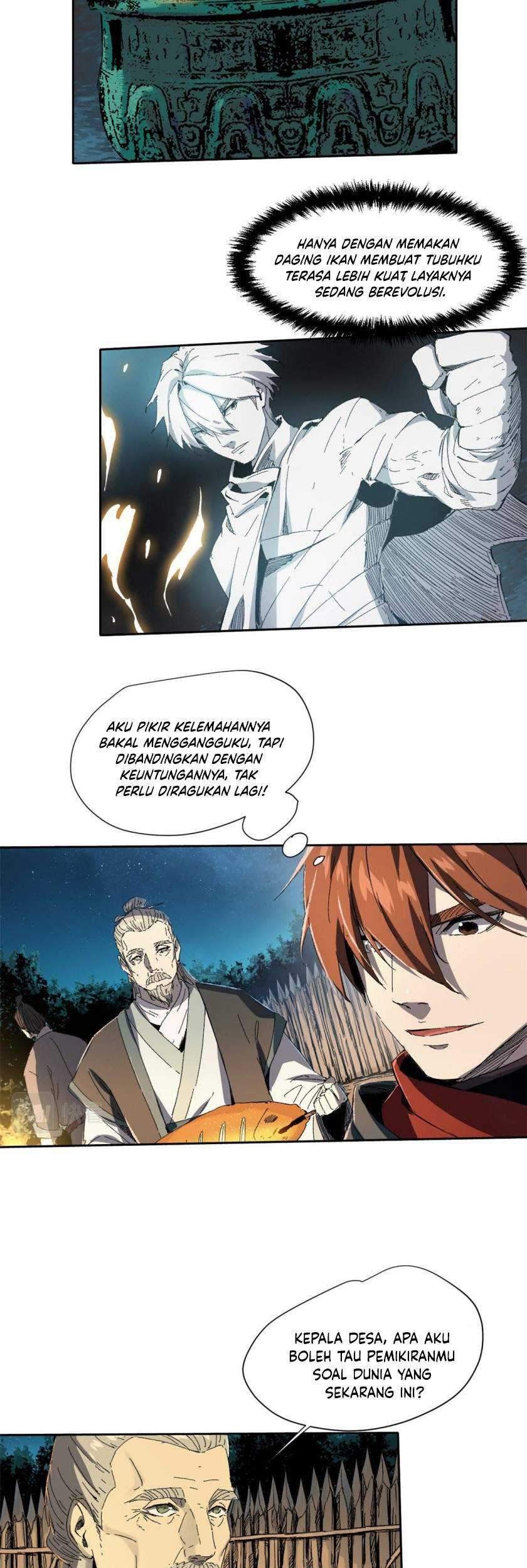 Eternal Kingdom chapter 13 halaman 18