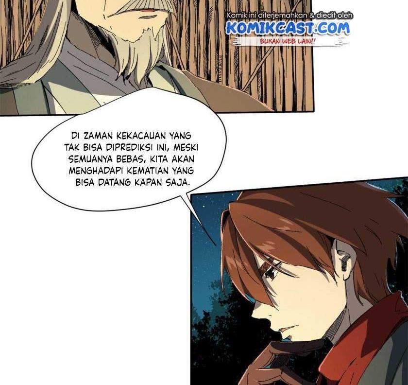 Eternal Kingdom chapter 13 halaman 19