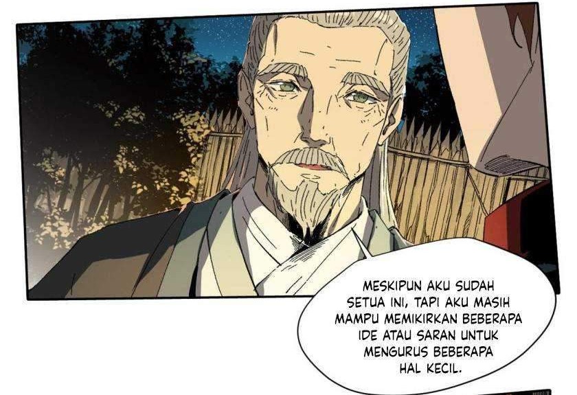 Eternal Kingdom chapter 13 halaman 21