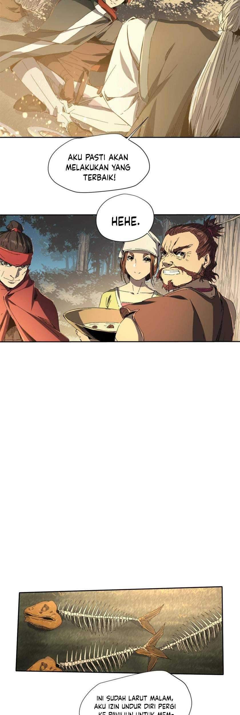 Eternal Kingdom chapter 13 halaman 24