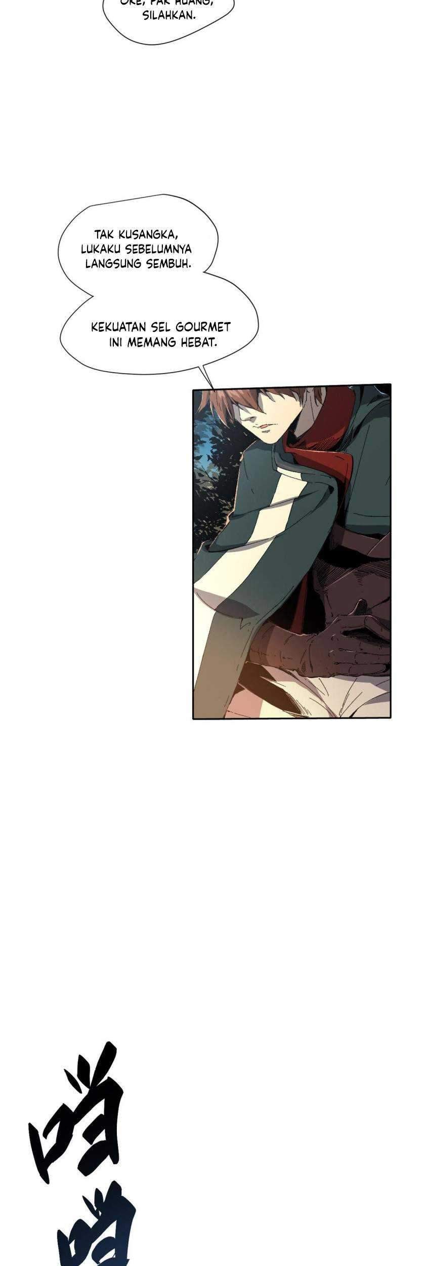 Eternal Kingdom chapter 13 halaman 26