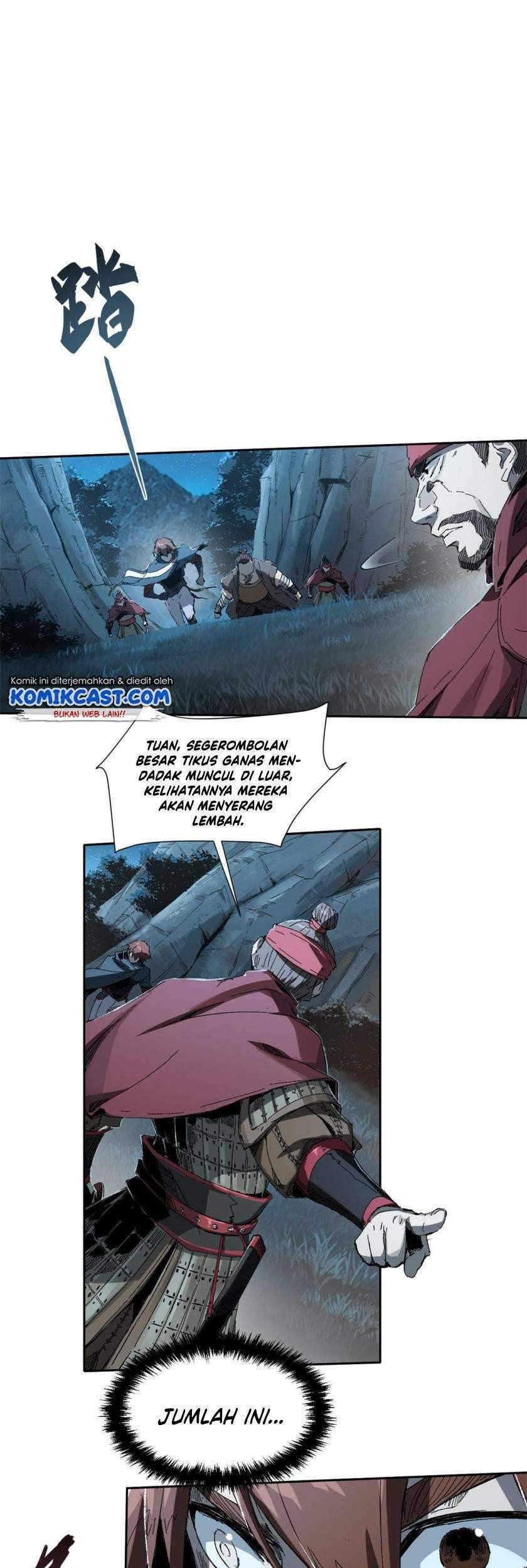 Eternal Kingdom chapter 13 halaman 30