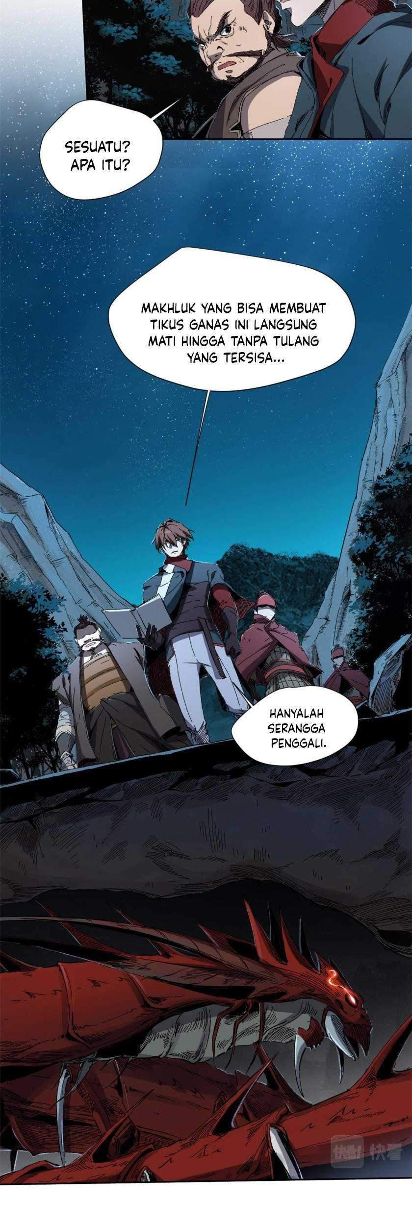 Eternal Kingdom chapter 13 halaman 36