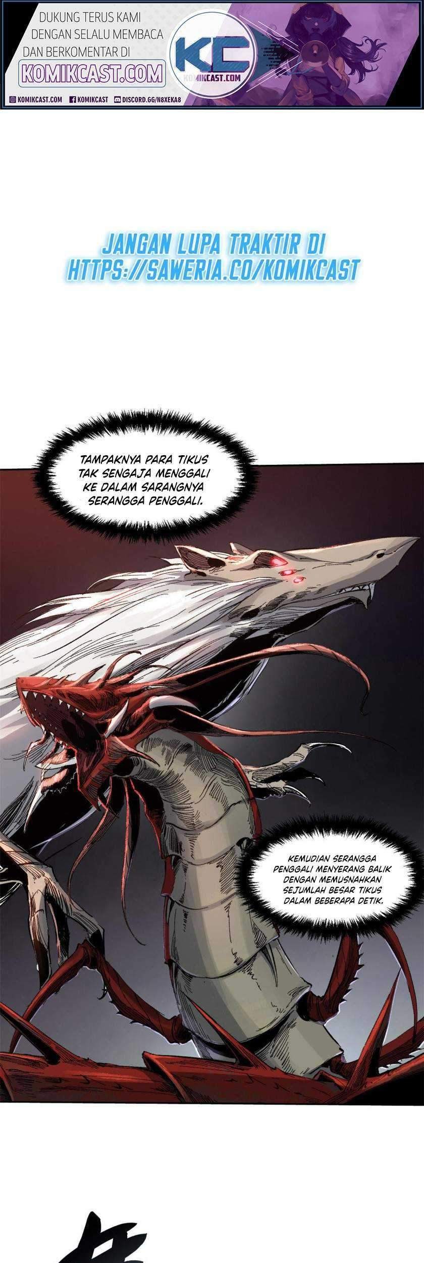 Eternal Kingdom Bab 14 halaman 2