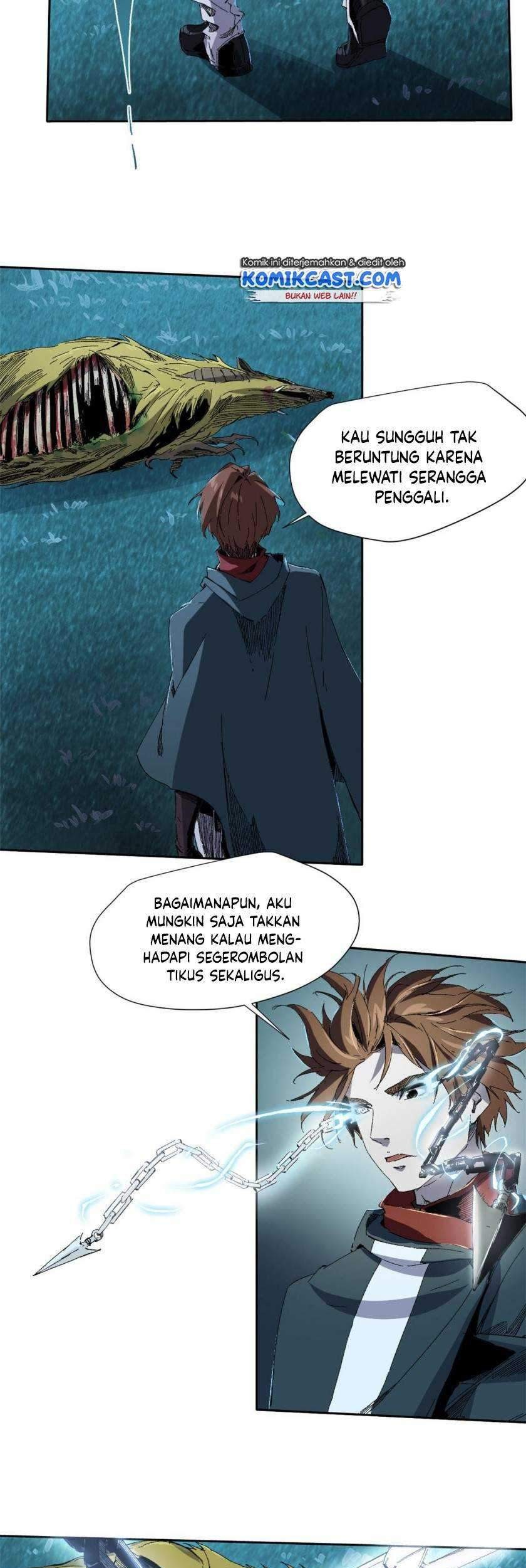 Eternal Kingdom Bab 14 halaman 22