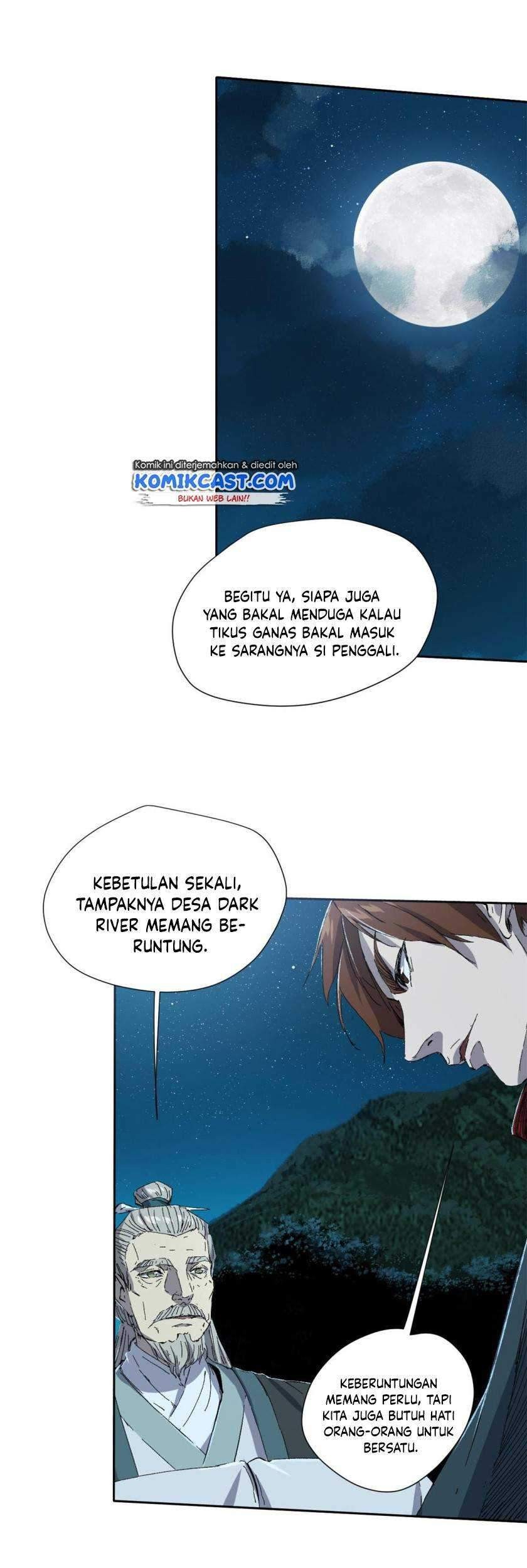 Eternal Kingdom Bab 14 halaman 26
